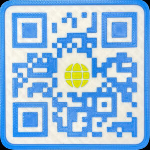 QRCode Print On Demand